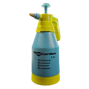 TOP GARDEN ΨΕΚΑΣΤΗΡΕΣ ΠΡΟΠΙΕΣΕΩΣ 1,5L 380301 TOP GARDEN