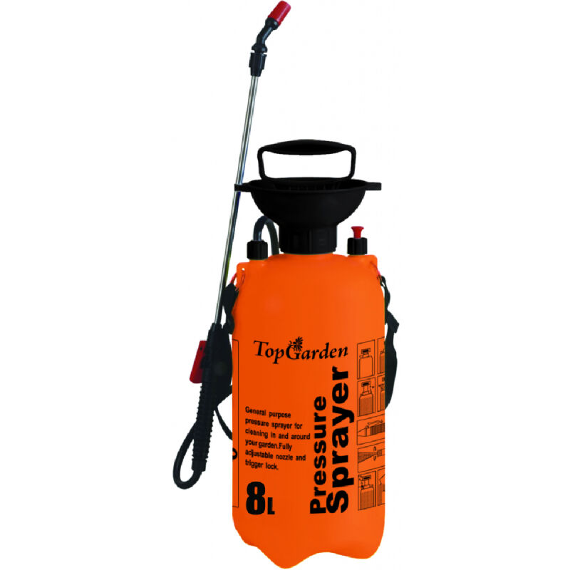TOP GARDEN ΨΕΚΑΣΤΗΡΕΣ ΠΡΟΠΙΕΣΕΩΣ 8L 380313 TOP GARDEN