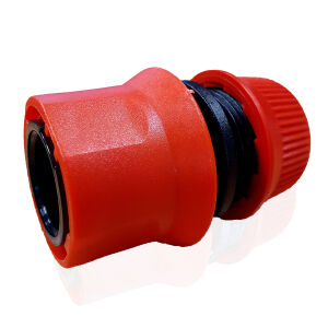 TOP GARDEN ΣΥΝΔΕΤΗΡΑΣ ΠΛΑΣΤΙΚΟΣ 3/4'' 380957 ΧΑΡΑΛΑΜΠΙΔΗΣ ΗΛΕΚΤΡΟΤΕΧΝΙΚΗ