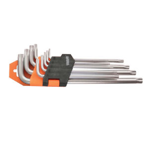 GADGET ΑΛΛΕΝ TORX ΣΕΤ 9τεμ ΘΗΚΗ ΜΕΣΑΙΟ 390154 GADGET