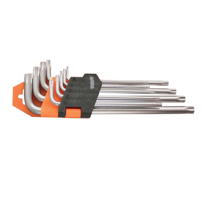 GADGET ΑΛΛΕΝ TORX ΣΕΤ 9τεμ ΘΗΚΗ ΜΕΣΑΙΟ 390154 GADGET
