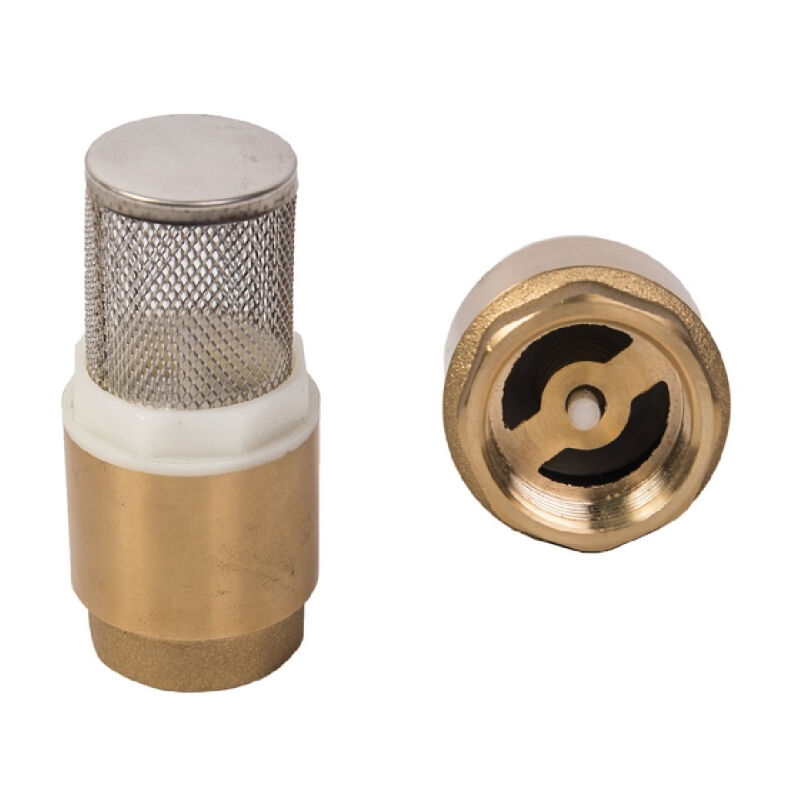 TOP GARDEN ΒΑΛΒΙΔΑ ΑΝΤΙΕΠΙΣΤΡΟΦΗΣ ΦΙΛΤΡΟ 1'' 400100 TOP GARDEN