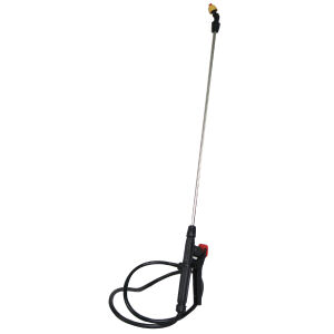 TOP GARDEN ΑΥΛΟΣ ME ΛΑΒΗ & ΛΑΣΤΙΧΟ 65-110cm 410201 TOP GARDEN