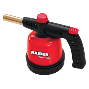 RAIDER ΦΛΟΓΙΣΤΡΟ ΑΥΤΟΜΑΤΟ ΜΕΤΑΛΛΙΚΟ 450101 RAIDER