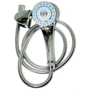 TOP CHROME ΧΕΙΡΟΦΩΝΟ ΜΑΣΑΖ ΝΙΚΕΛ ΜΕΓΑΛΗ ΚΕΦΑΛΗ 809942 TOP CHROME