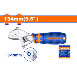 WADFOW ΜΙΝΙ ΓΑΛΛΙΚΟ ΚΛΕΙΔΙ 5.5" (WAW3106)