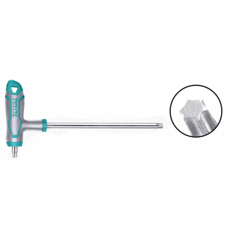 TOTAL ΤΑΦ TORX Τ50 Χ 200 (THHW15T502001)