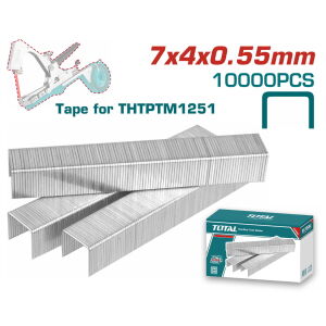TOTAL ΣΥΝΔΕΤΗΡΕΣ ΓΙΑ ΔΕΤΙΚΟ ΨΑΛΙΔΙ 10.000ΤΕΜ (THTPTM1251S)