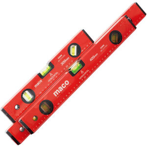 ΑΛΦΑΔΙΑ MACO MC.0141250 ΜΕ 3 ΜΑΤΙΑ 300mm - ECONOMICAL LINE