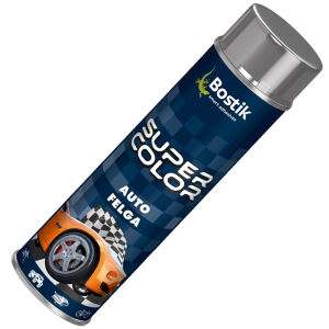 ΣΠΡΕΙ BOSTIK SUPER COLOR ΖΑΝΤΑΣ ΑΣΗΜΙ 400ml
