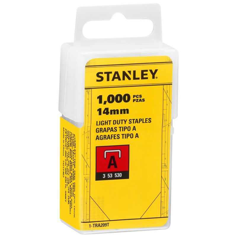 ΔΙΧΑΛΑ STANLEY 1-TRA209T 14ΜΜ ΠΑΚΟ 1000Τ
