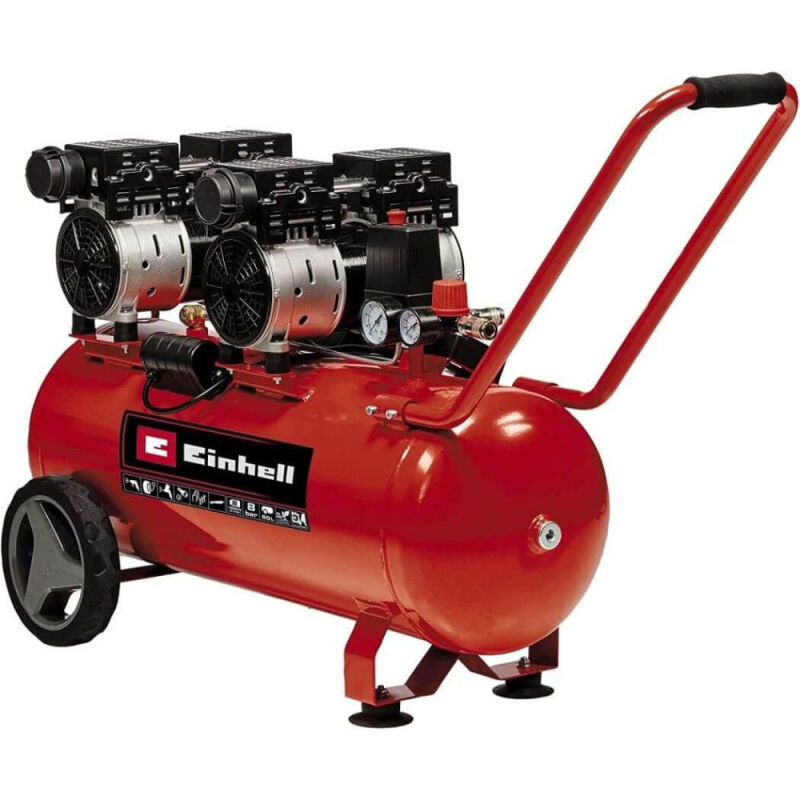 ΑΕΡΟΣΥΜΠΙΕΣΤΕΣ EINHELL 4020620 TE-AC 50