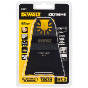 ΛΑΜΕΣ DEWALT DT20741 ΠΟΛΥΕΡΓΑΛΕΙΟΥ 64mm HCS 14TPI