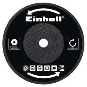 ΔΙΣΚΟΙ EINHELL 4502024  ΜΕΤΑΛΛΩΝ