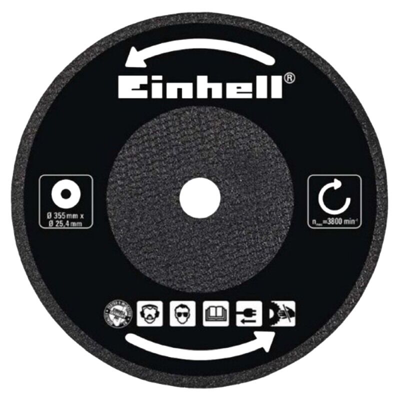 ΔΙΣΚΟΙ EINHELL 4502024  ΜΕΤΑΛΛΩΝ
