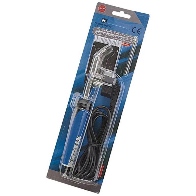 ΚΟΛΗΤΗΡΙΑ ΗΛΕΚΤΡΟΛΟΓΩΝ KEMPER 170040 30W