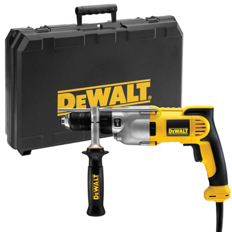 ΔΡΑΠΑΝΑ ΚΡΟΥΣΤΙΚΑ DEWALT DWD522KS 950W 2ΤΑΧ. ΜΕ ΒΑΛΙΤΣΑ