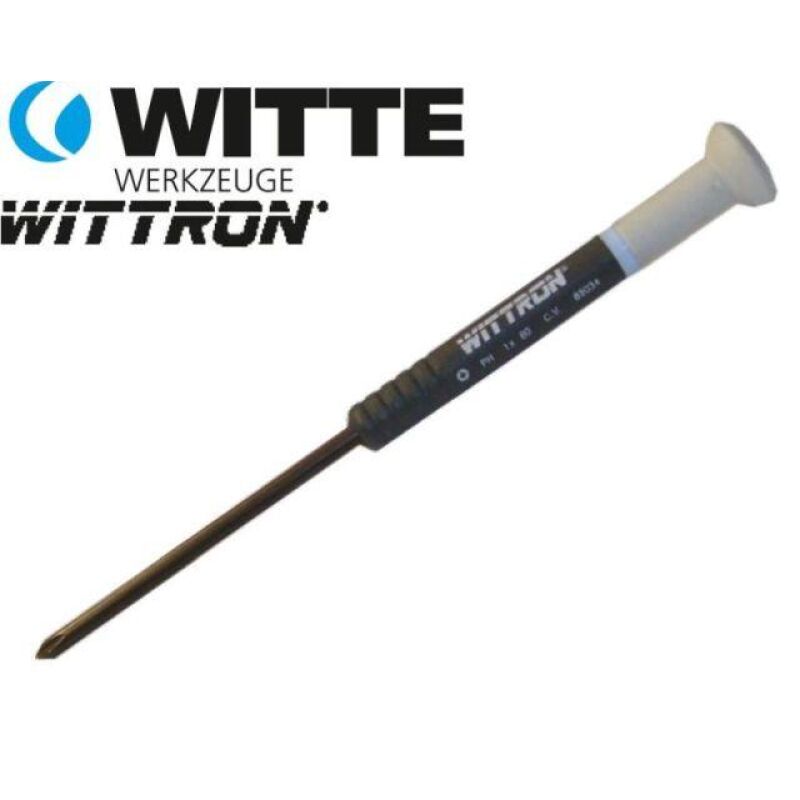 ΚΑΤΣΑΒΙΔΙΑ WITTE 89074 WITRON 3Χ60 ΜΠΙΛΙΑΣ