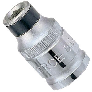 ΑΝΤΑΠΤΟΡΕΣ FORCE 81042 ΘΗΛΥΚΟ 1/2" Χ ΘΗΛΥΚΟ 1/4"