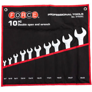 ΚΛΕΙΔΙΑ ΓΕΡΜΑΝΙΚΑ FORCE 51025C 10ΤΕΜ