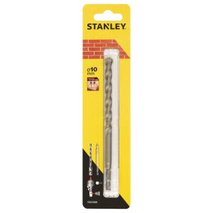 ΤΡΥΠΑΝΙΑ STANLEY STA53028-XJ  ΕΞΑΓΩΝΑ 10MM ΔΟΜΙΚΩΝ