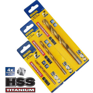 ΤΡΥΠΑΝΙΑ IRWIN HSS PRO-ΤΙΝ 7.5 10502594