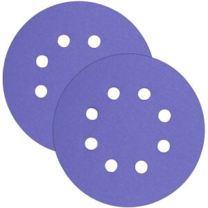 740 ΚΕΡΑΜΙΚΟ VELCRO Φ150  ΧΤ Ρ40