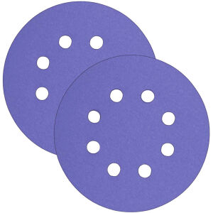 740 ΚΕΡΑΜΙΚΟ VELCRO Φ150  ΧΤ Ρ220
