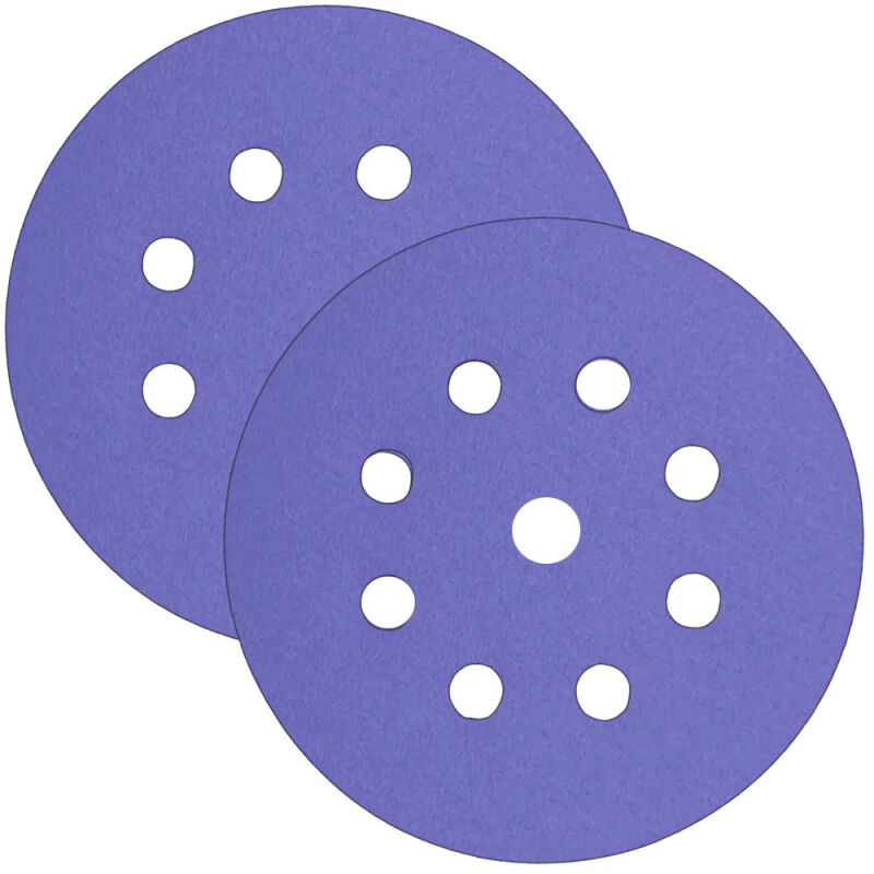 ΔΙΣΚΟΙ VELCRO ΚΕΡΑΜΙΚΟ 740 Φ150 9 ΤΡ. Ρ150