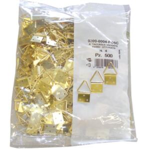 ΤΡΙΓΩΝΟΘΗΛΙΕΣ Ν.4 (ΠΑΚΟ 500Τ.)