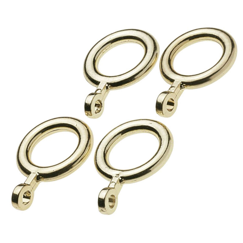 ΚΡΙΚΟΙ ΚΟΥΡΤΙΝΟΒΕΡΓΑΣ AMIG 1 Φ12mm ΚΙΤΡΙΝΟΙ ΠΑΚΟ 10ΤΕΜ