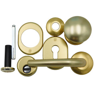 KIT SECUREMME ΚΙΤΡΙΝΑ 5400KF326DF