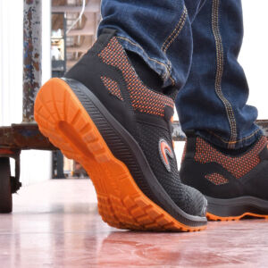 Παπούτσι Ασφαλείας Cofra Grumman S3L FO SR