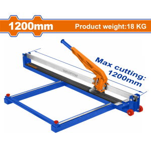 WADFOW ΕΠΑΓΓ. ΚΟΦΤΗΣ ΠΛΑΚΙΔΙΩΝ ΧΕΙΡΟΣ B.T 1200mm (WTR3512)