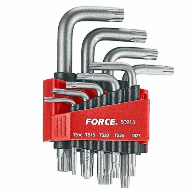 ΚΛΕΙΔΙΑ ALLEN TORX FORCE 50913- 9Τ ΜΕ ΤΡΥΠΑ