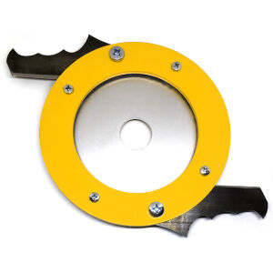 Κεφαλή Blade Cut Δίπτερος (2 πτερύγια) GTC