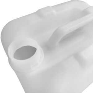 Μπιτόνι Πλαστικό 30lt Λευκό ΒΙΟΚΩΝ