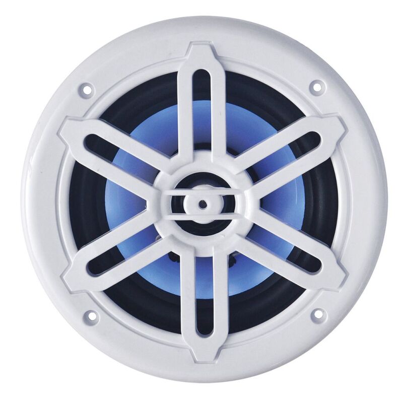 MARINE SPEAKERS LED PLAYLOUD