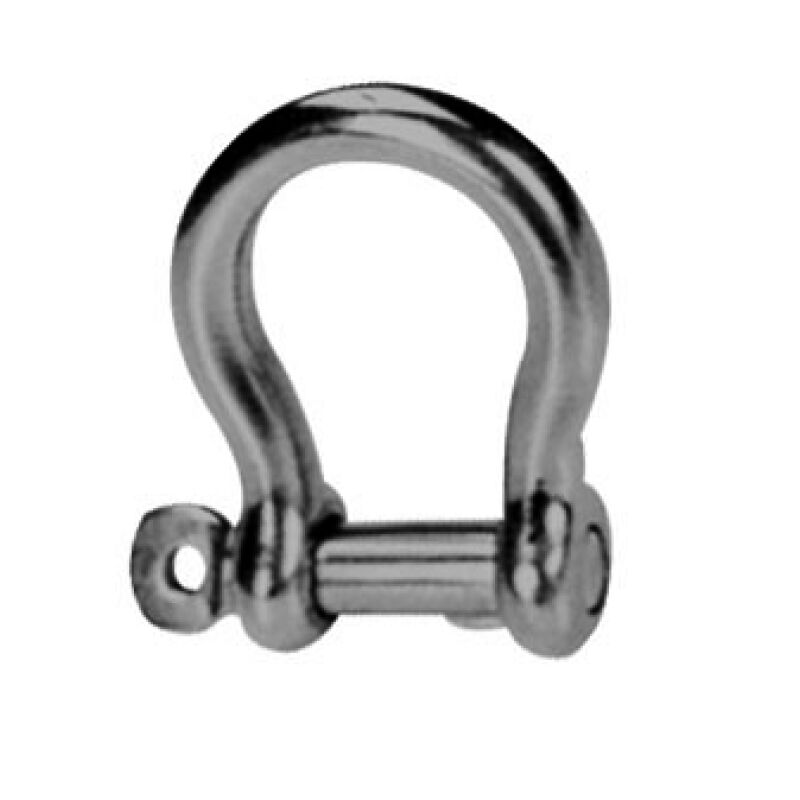 ΚΛΕΙΔΙΑ ΤΥΠΟΥ "Ω" INOX