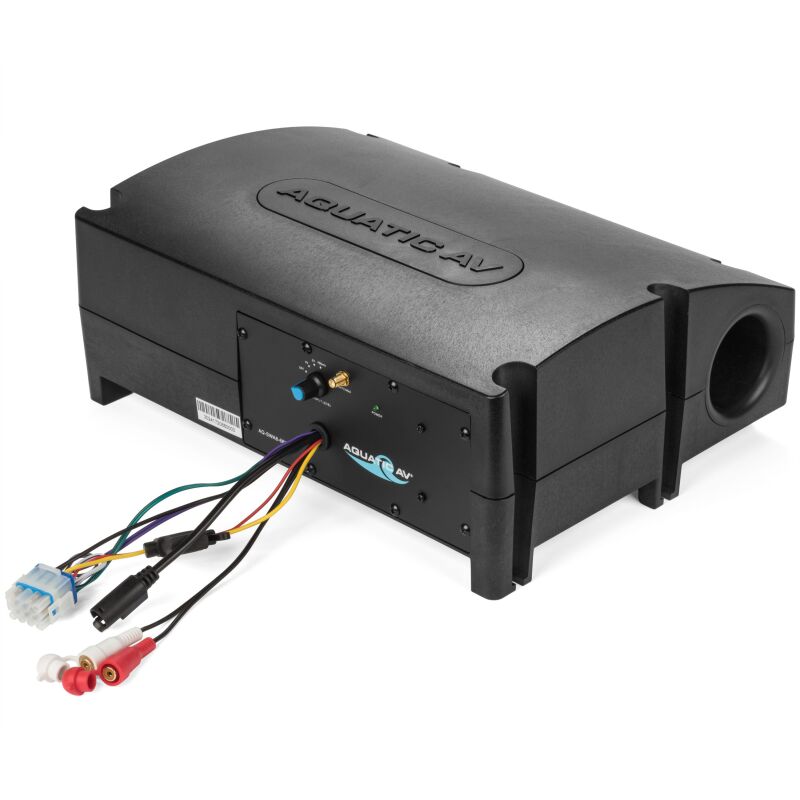 BLUETOOTH STEREO ΜΕ ΕΝΣΩΜΑΤΩΜΕΝΟ ΕΝΙΣΧΥΤΗ ΚΑΙ SUBWOOFER SYSTEM