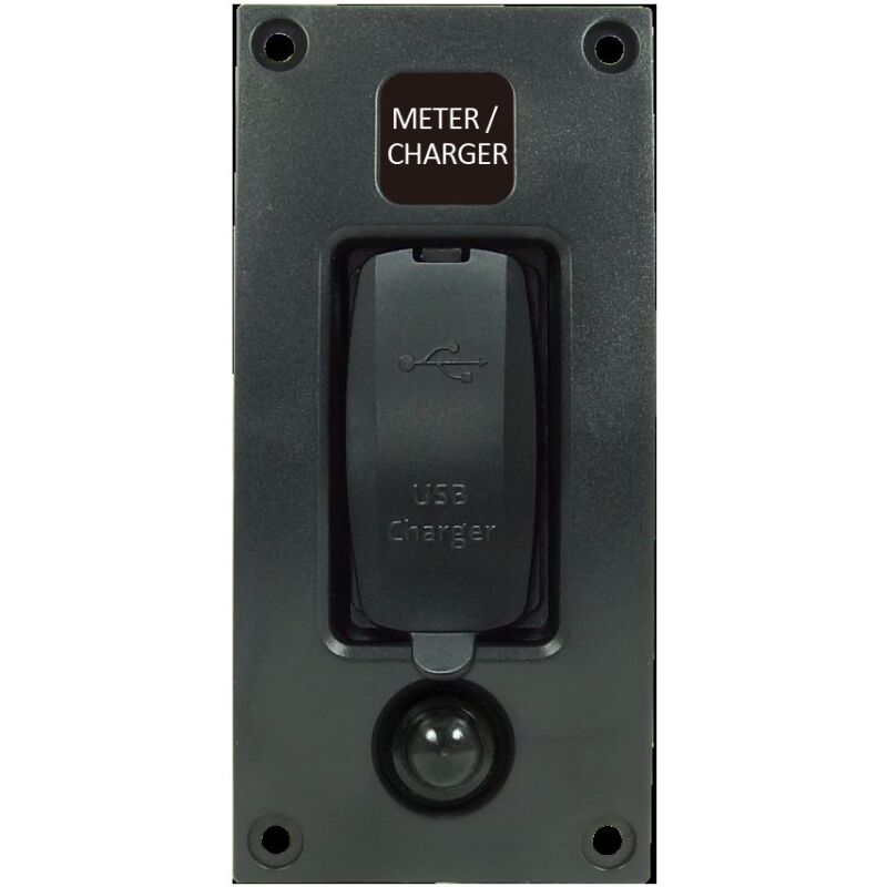 ΦΟΡΤΙΣΤΗΣ USB ΔΙΠΛΗΣ ΘΥΡΑΣ