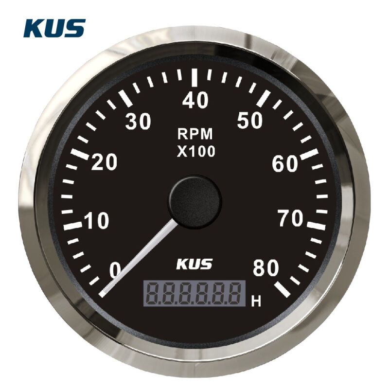 ΣΤΡΟΦΟΜΕΤΡΟ 8000RPM