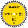ΔΙΣΚΟΙ ΞΥΛΟΥ STANLEY STA13145 190 x 16 x 40 ΔΟΝΤΙΑ