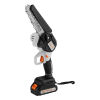 Κλαδευτικό Αλυσοπρίονο Μπαταρίας 21V Brushless με Λάμα 15cm NAKAYAMA EC1100