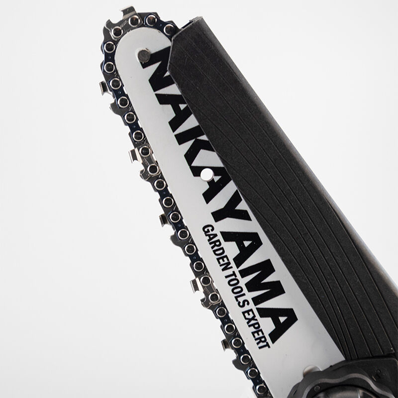 Κλαδευτικό Αλυσοπρίονο Μπαταρίας 21V Brushless με Λάμα 15cm NAKAYAMA EC1100
