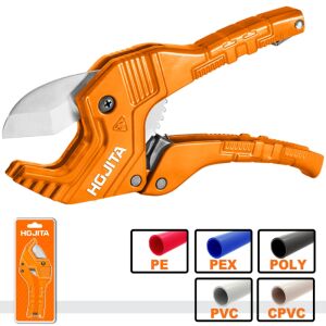 Ψαλίδι λαμαρίνας ίσιας κοπής HOJITA