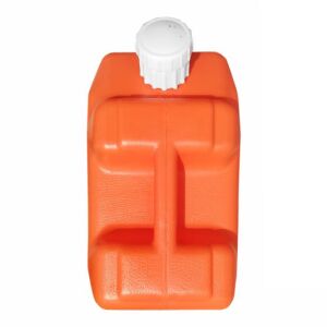 Μπιτόνι Πλαστικό 35lt ΒΙΟΚΩΝ Πορτοκαλί