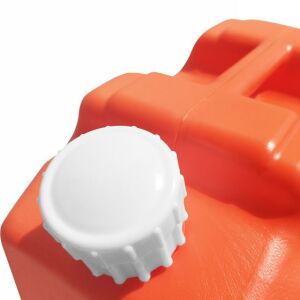 Μπιτόνι Πλαστικό 35lt ΒΙΟΚΩΝ Πορτοκαλί