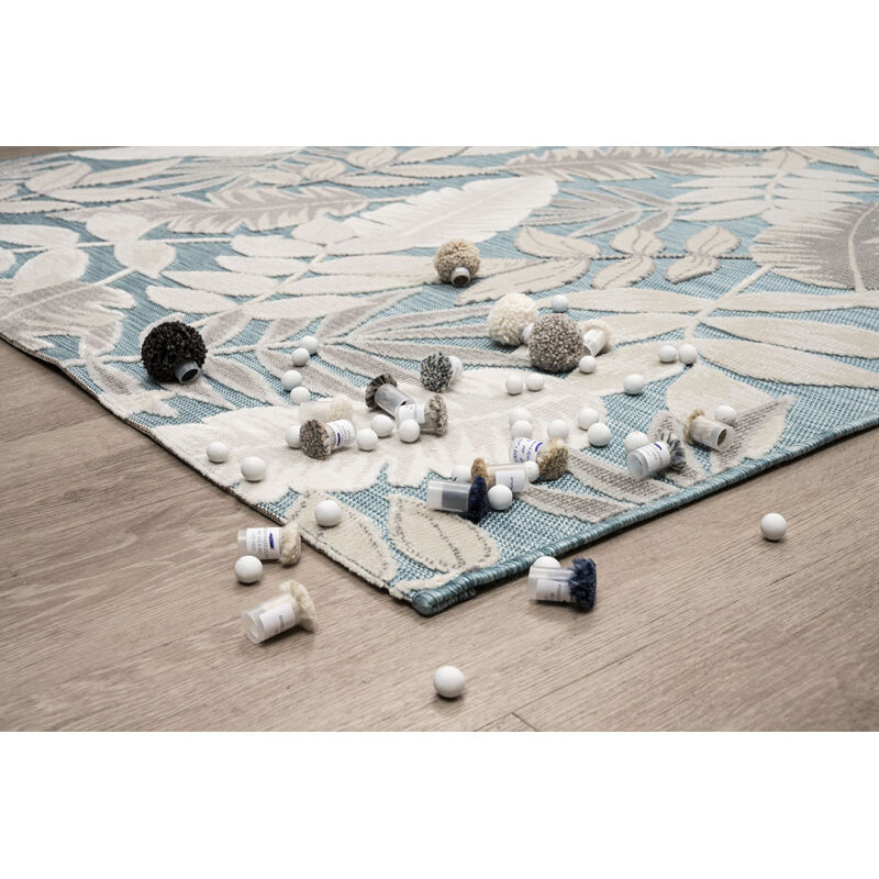ΧΑΛΙ GARDEN 65256C - SET067(2x150,1x210)  NewPlan - Image 2