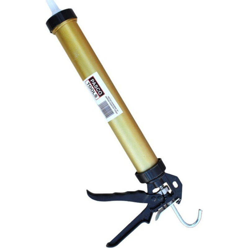 Πιστόλι Σιλικόνης Κλειστού Τύπου Pasco Tools